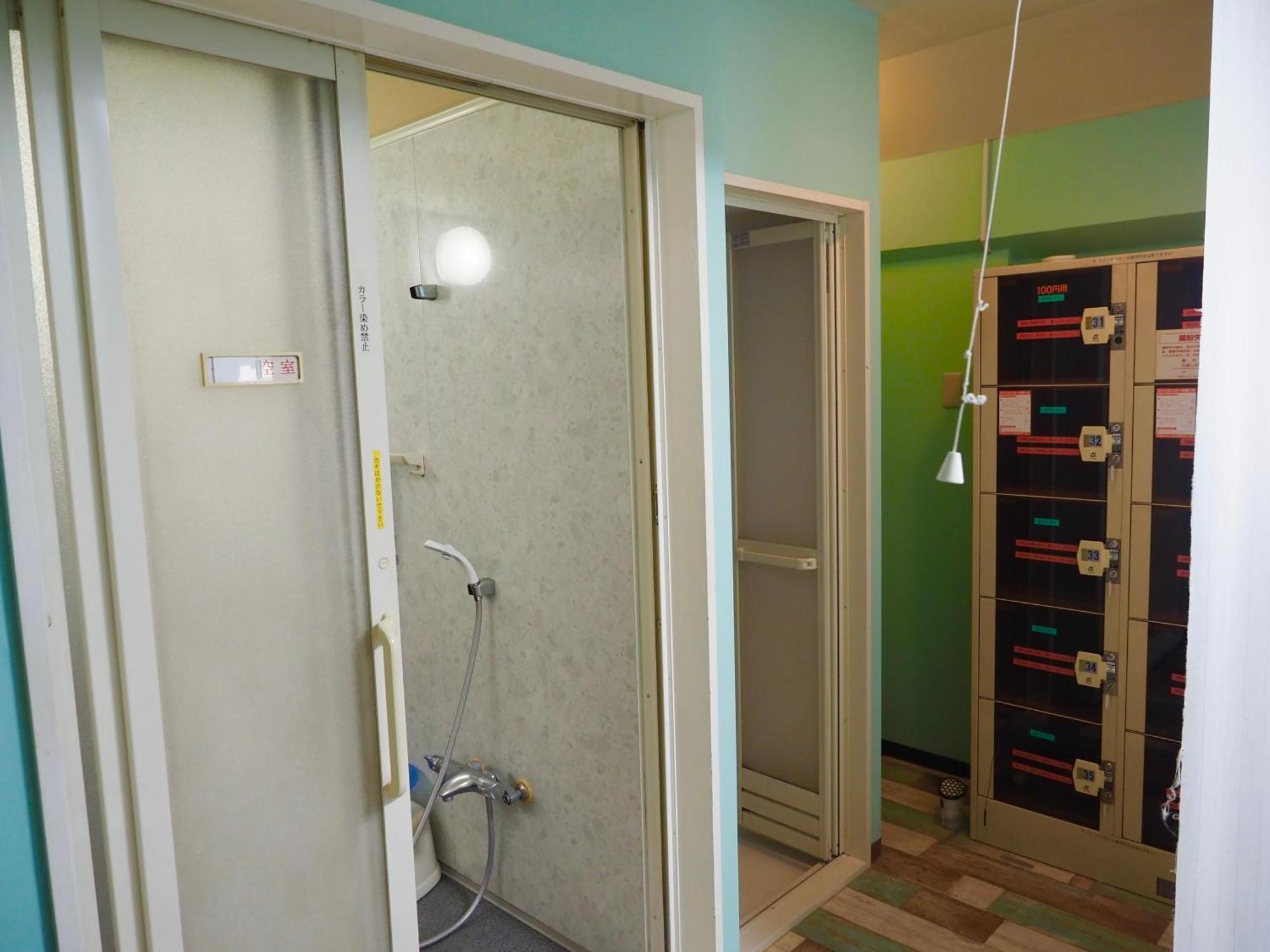 Capsule Hotel Block Room Tokyo Eksteriør bilde