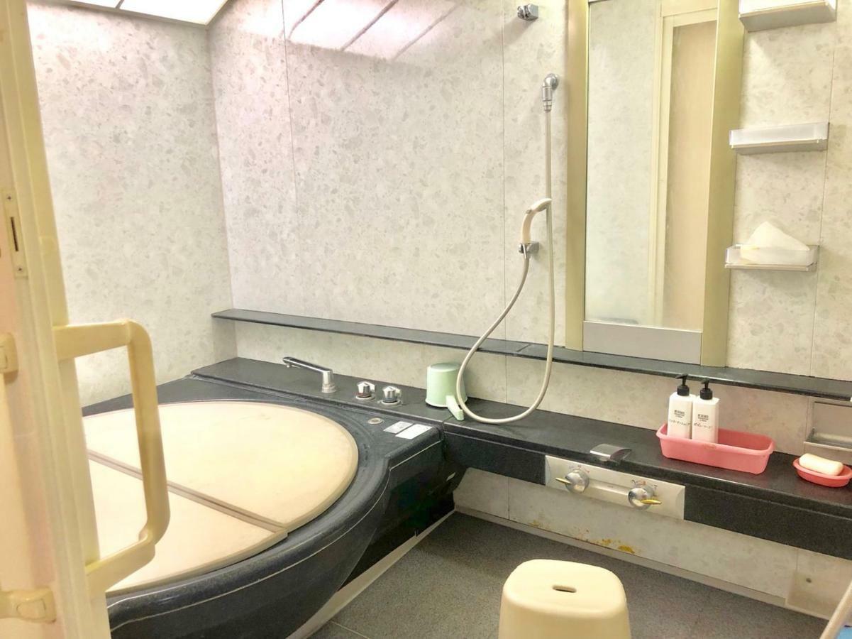 Capsule Hotel Block Room Tokyo Eksteriør bilde
